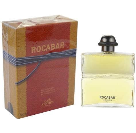 rocabar hermes 100 ml|Hermes rocabar cologne.